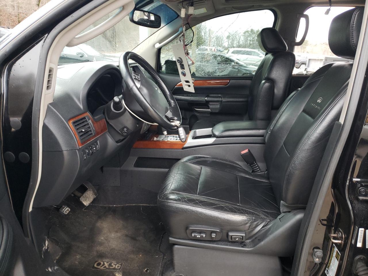 2010 Infiniti Qx56 - Image 7
