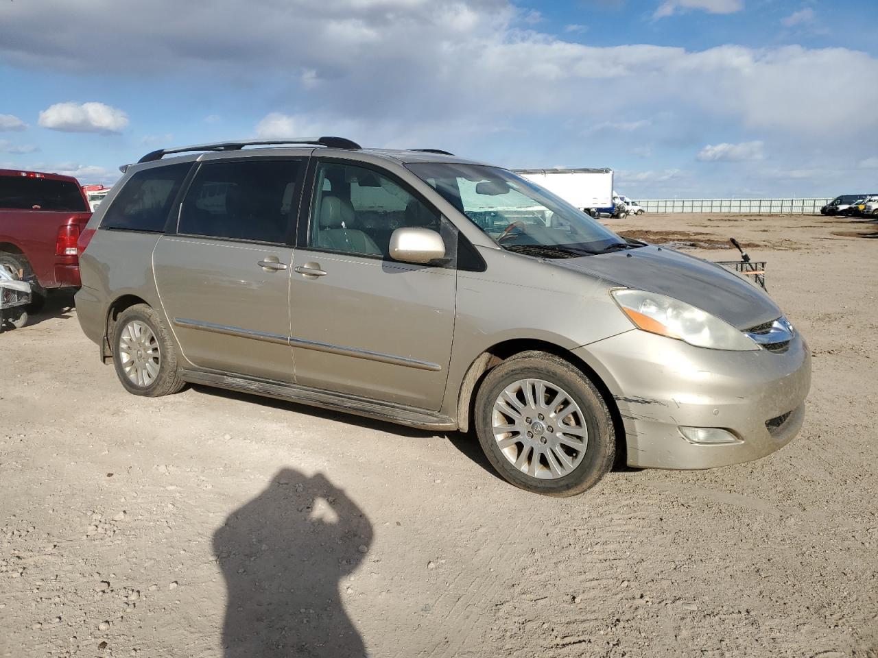 2008 Toyota Sienna Xle - Фото 4