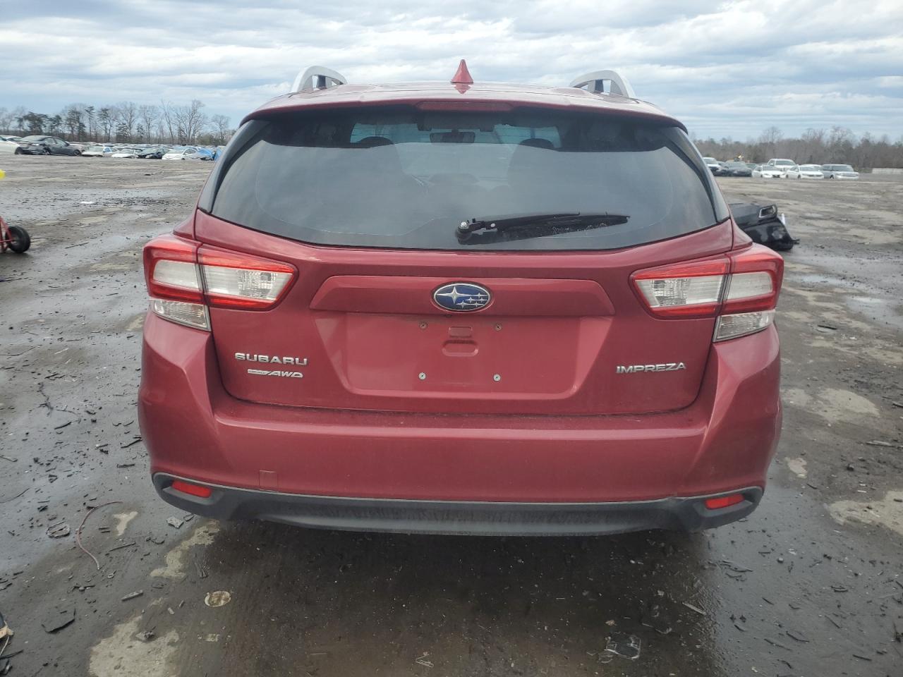 2018 Subaru Impreza Premium Plus - Фото 6