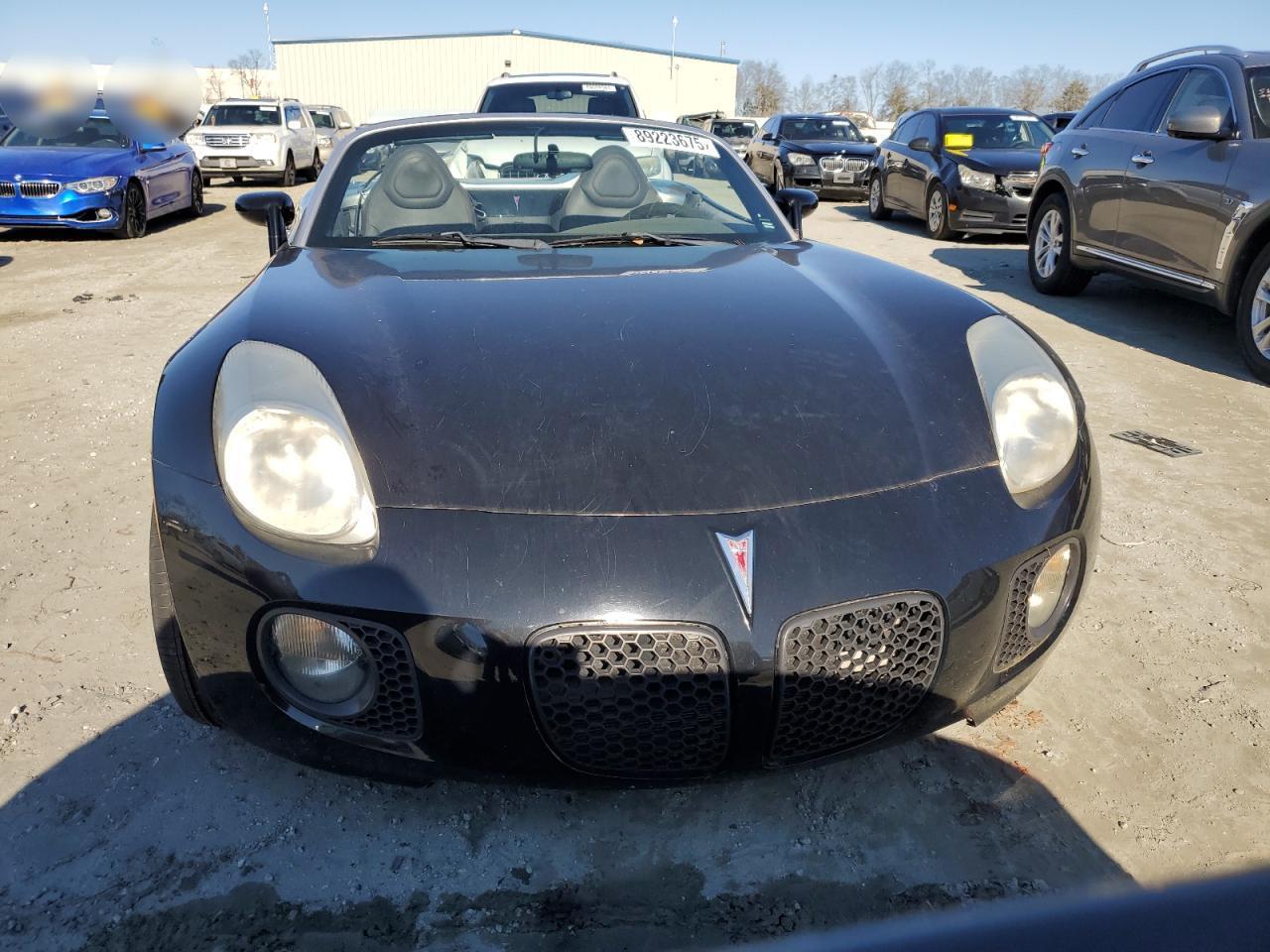 2007 Pontiac Solstice Gxp - Фото 5