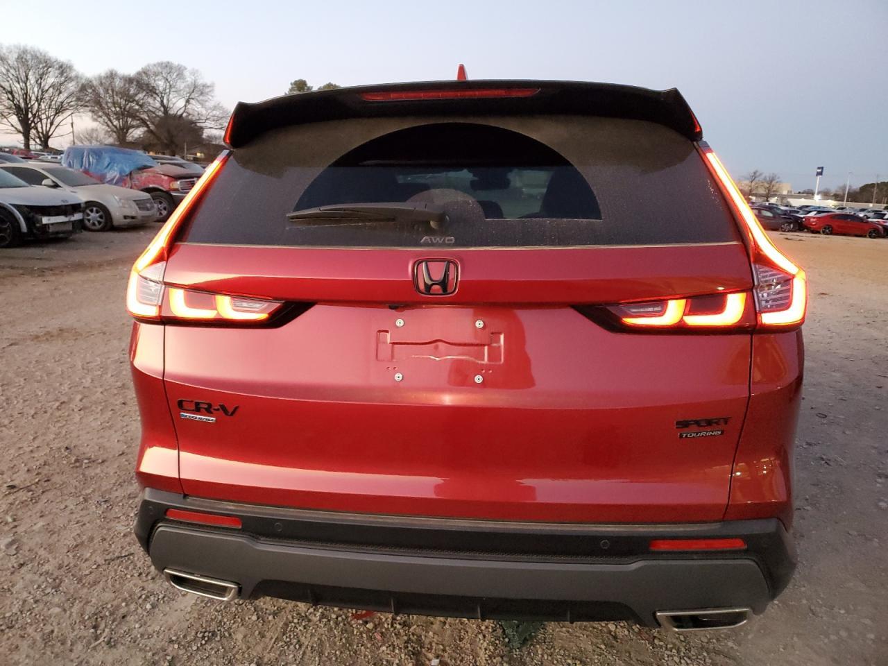 2024 Honda Cr-V Sport Touring - Image 6