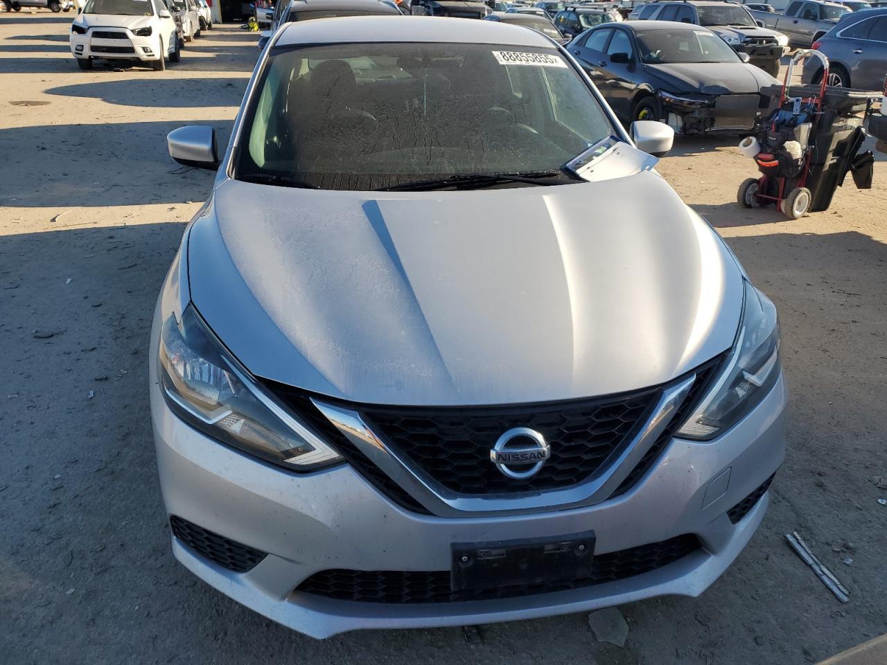 2017 Nissan Sentra S - Image 5