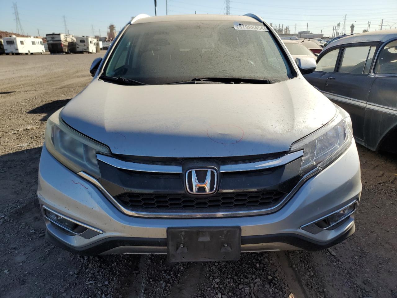 2016 Hond Cr-V Exl - Фото 5