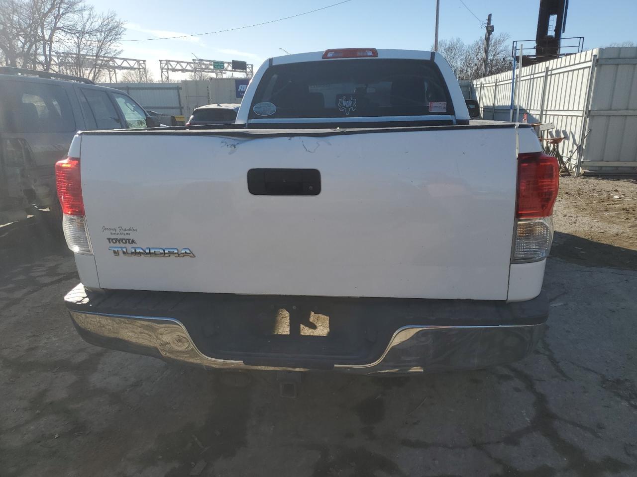 2010 Toyota Tundra Double Cab Sr5 - Фото 6