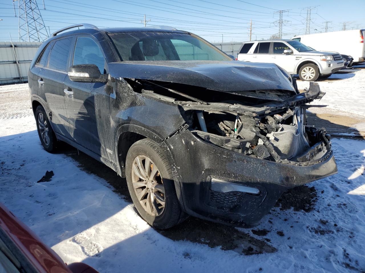 2013 Kia Sorento Sx - Фото 4