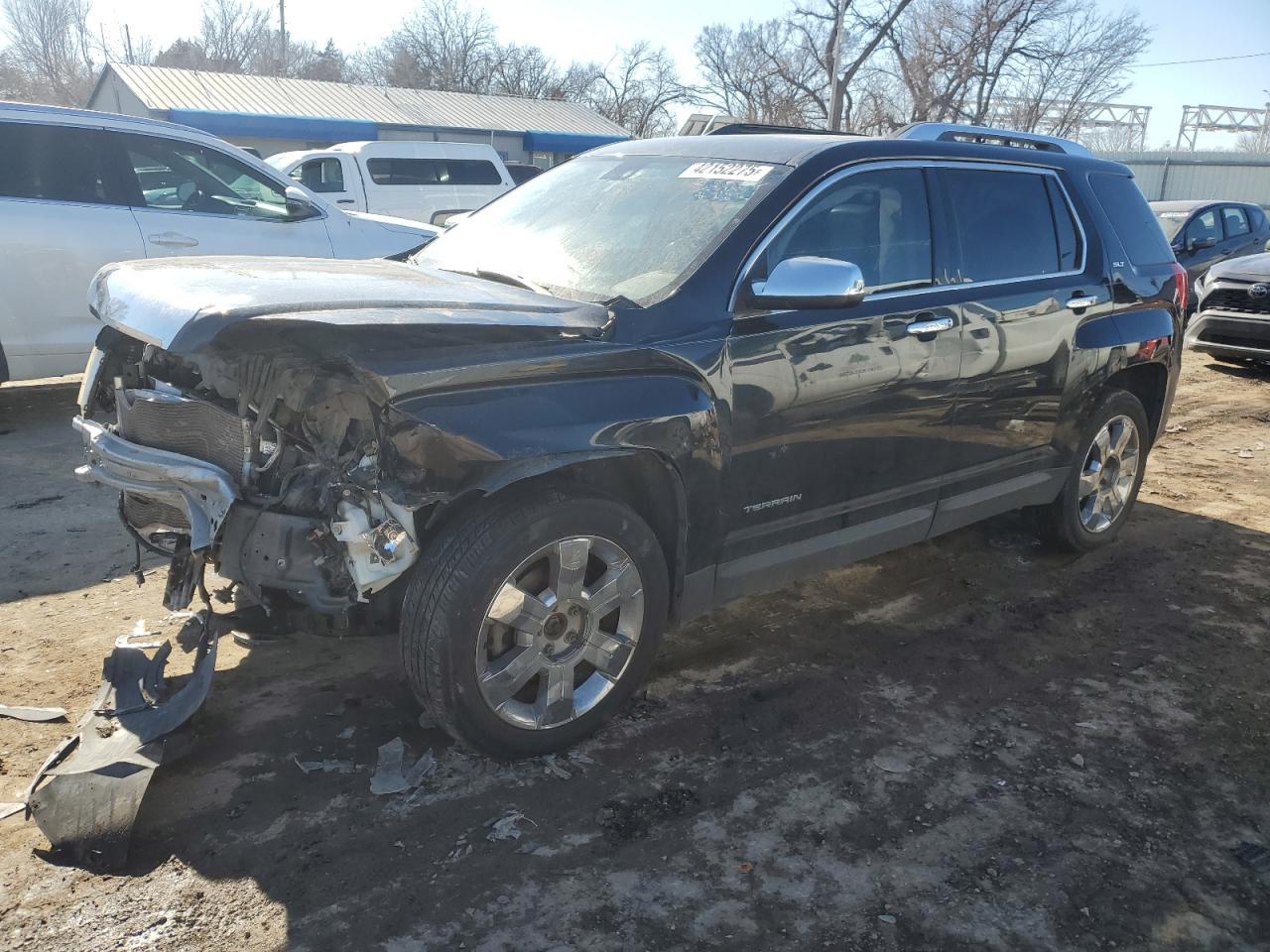 2011 GMC Terrain Slt