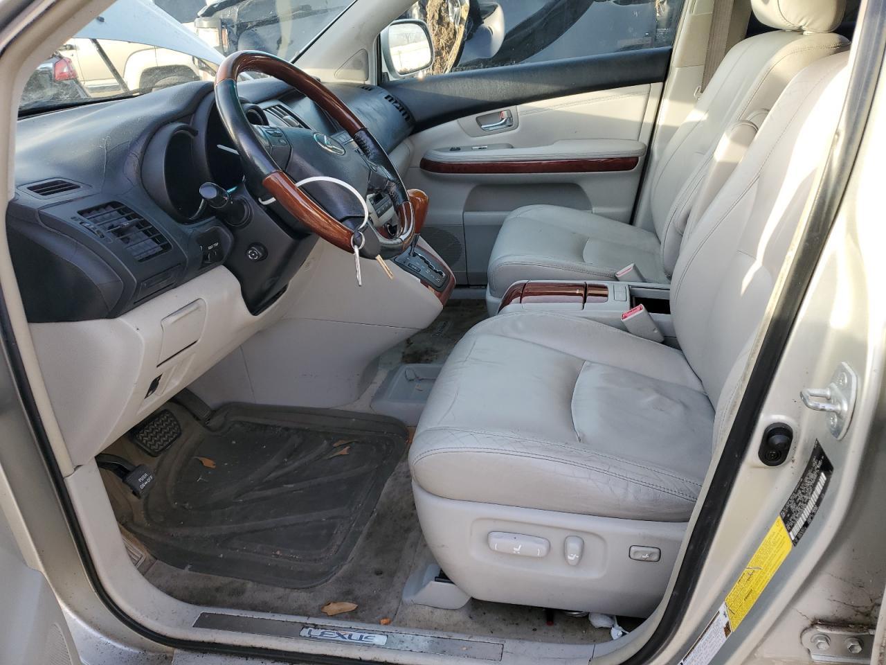 2007 Lexus Rx 350 - Фото 7