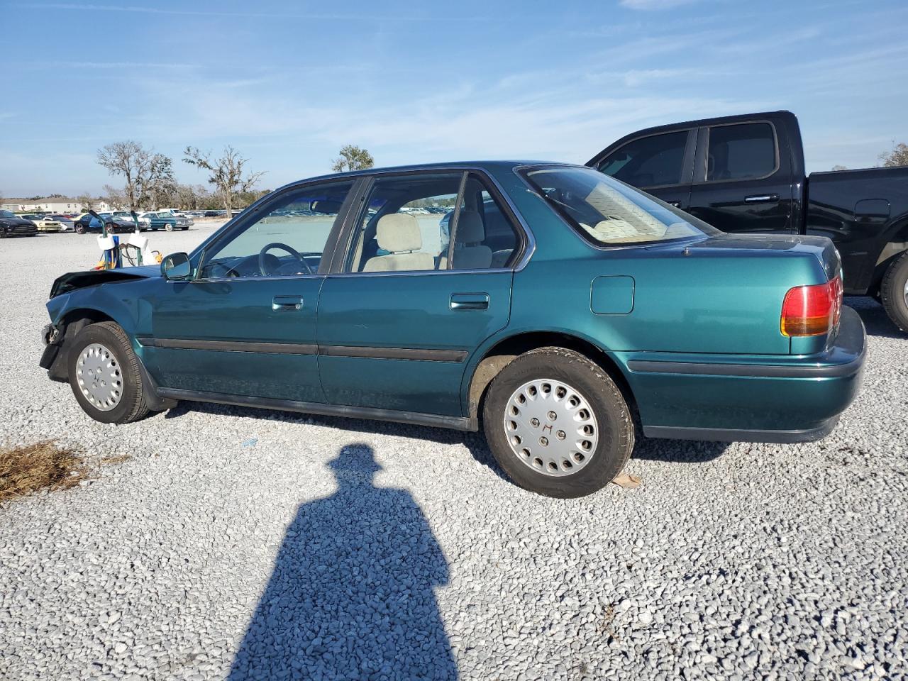 1993 Honda Accord Lx - Фото 2