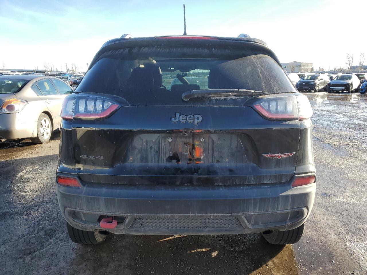 2019 Jeep Cherokee Trailhawk - Image 6