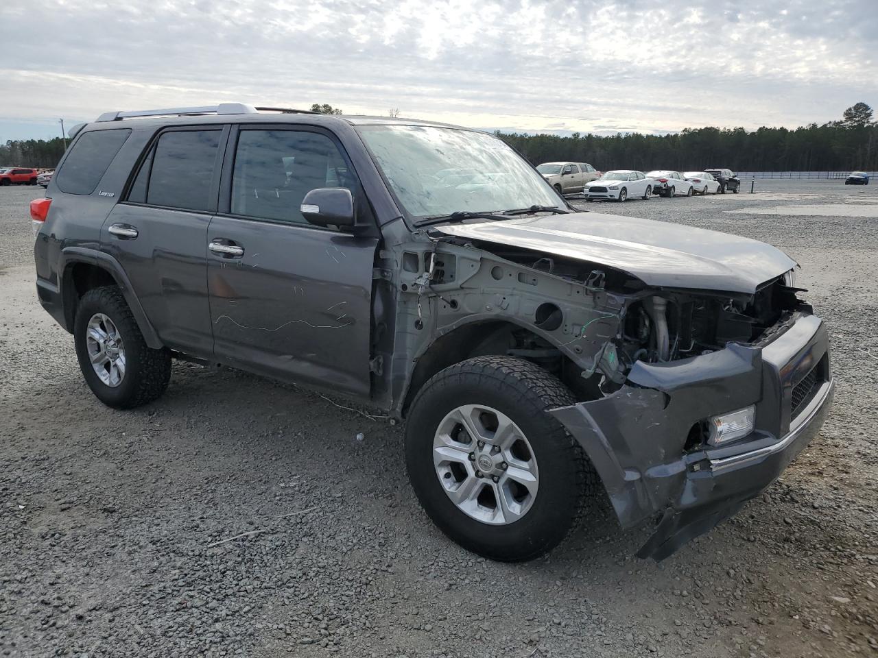 2010 Toyota 4Runner Sr5 - Image 4
