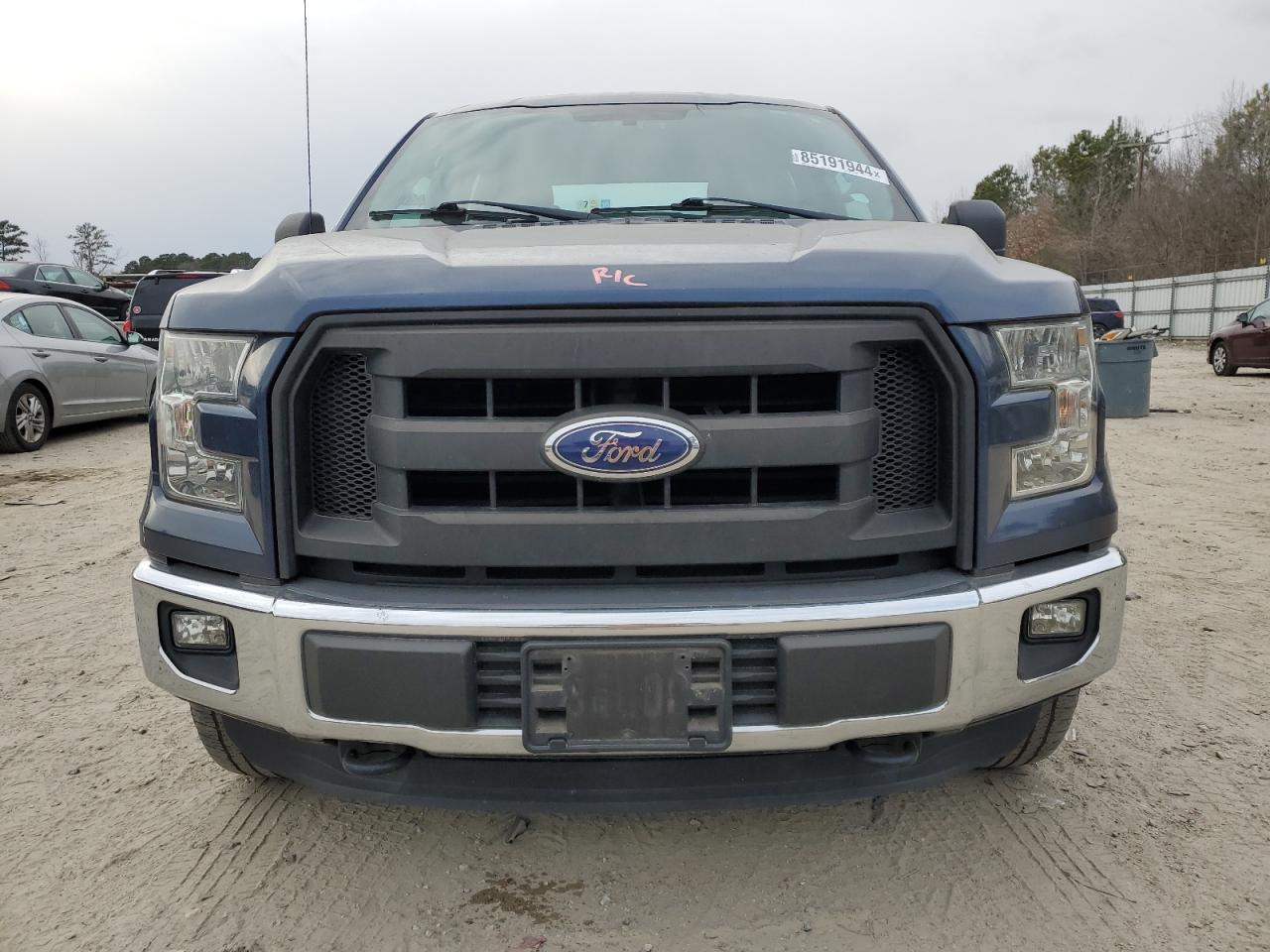 2015 Ford F150 Supercrew - Фото 5