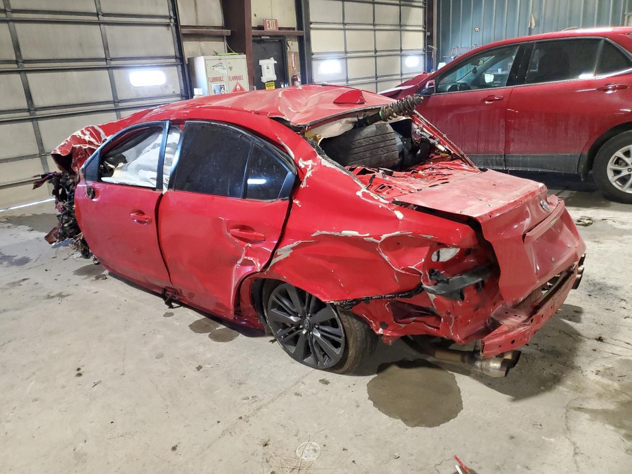 2017 Subaru Wrx - Фото 2