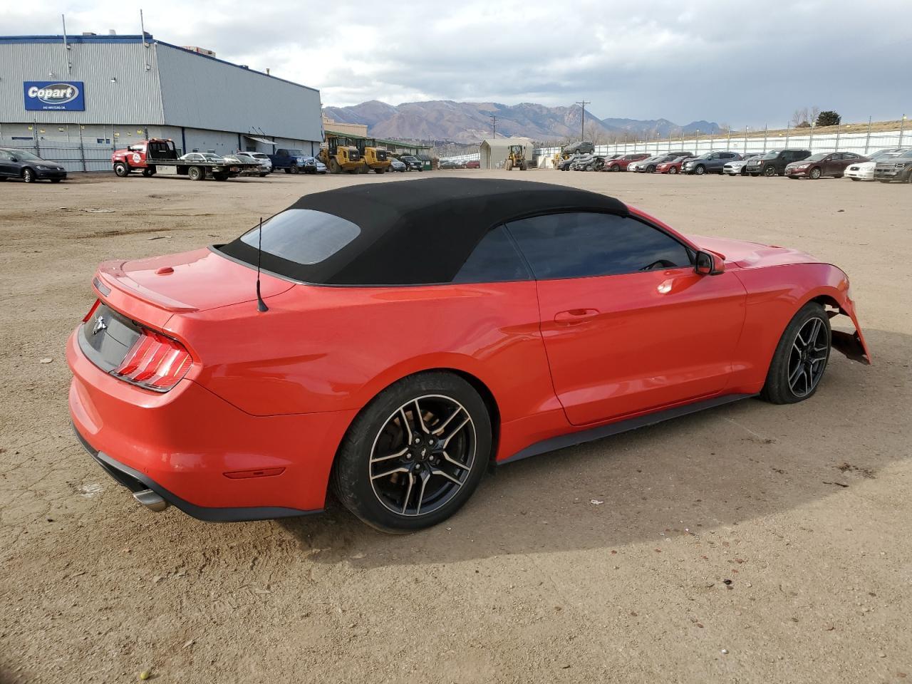 2020 Ford Mustang - Image 3