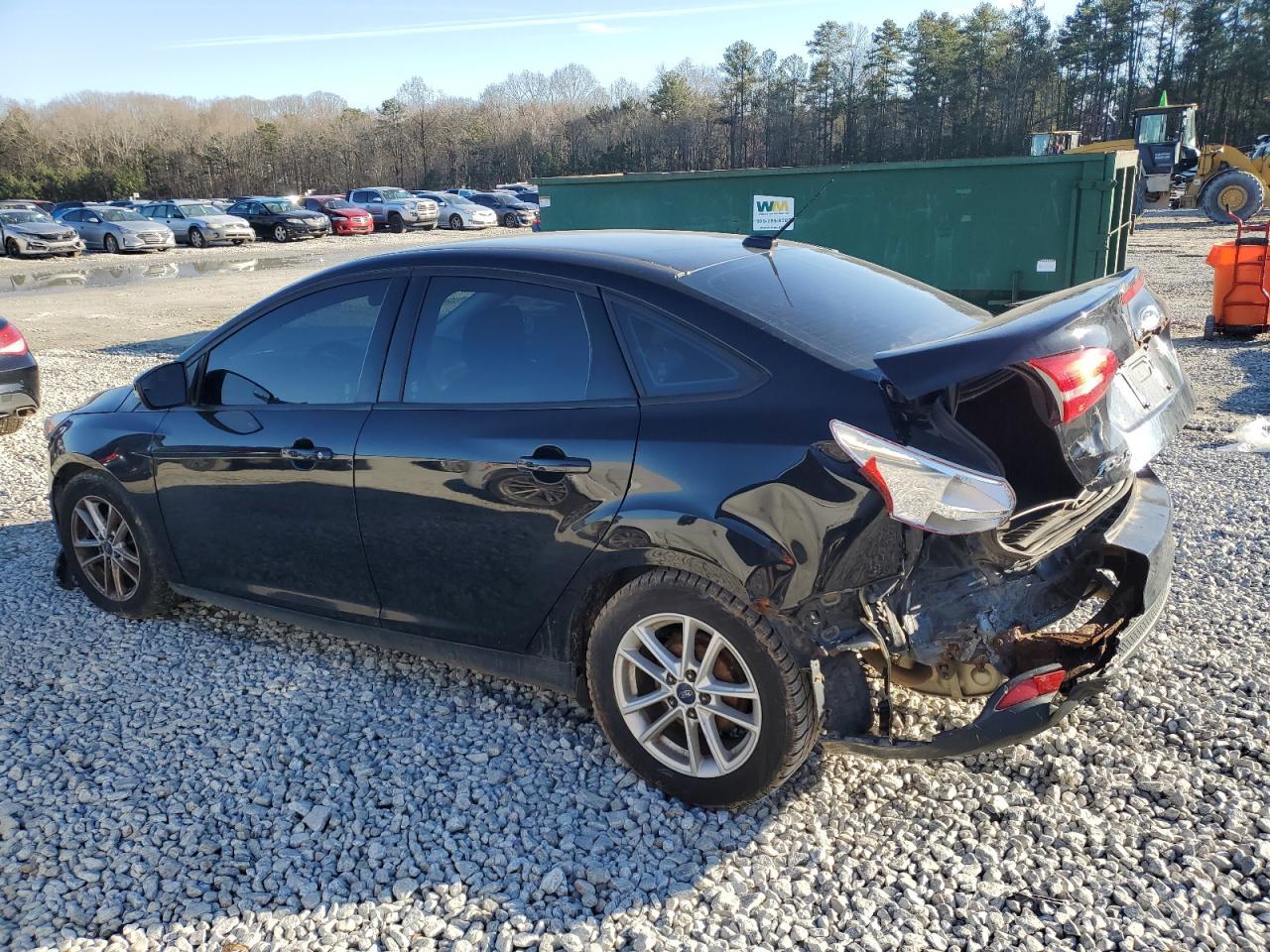 2017 Ford Focus Se - Фото 2