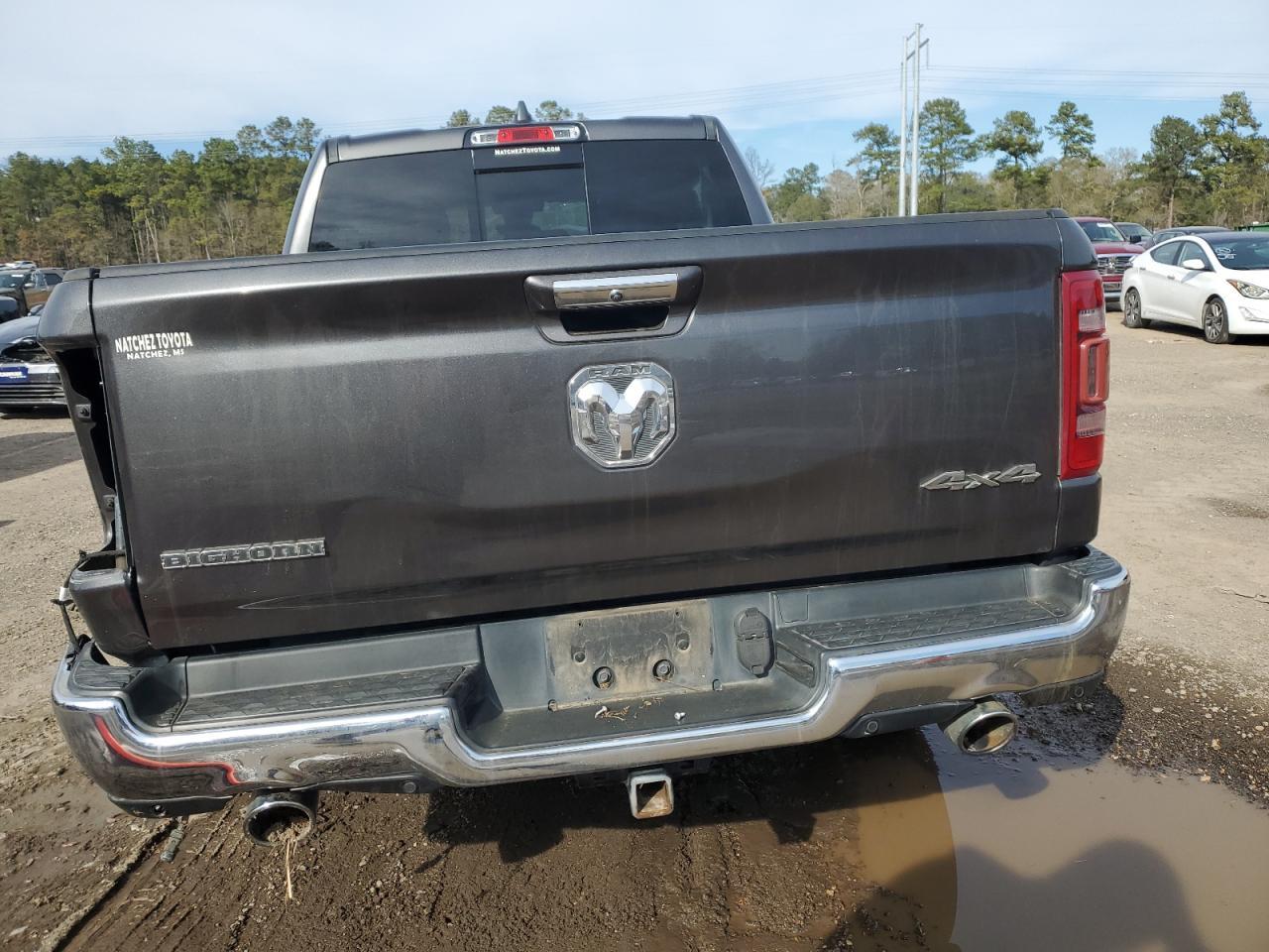 2019 Ram 1500 Big Horn/Lone Star - Фото 6