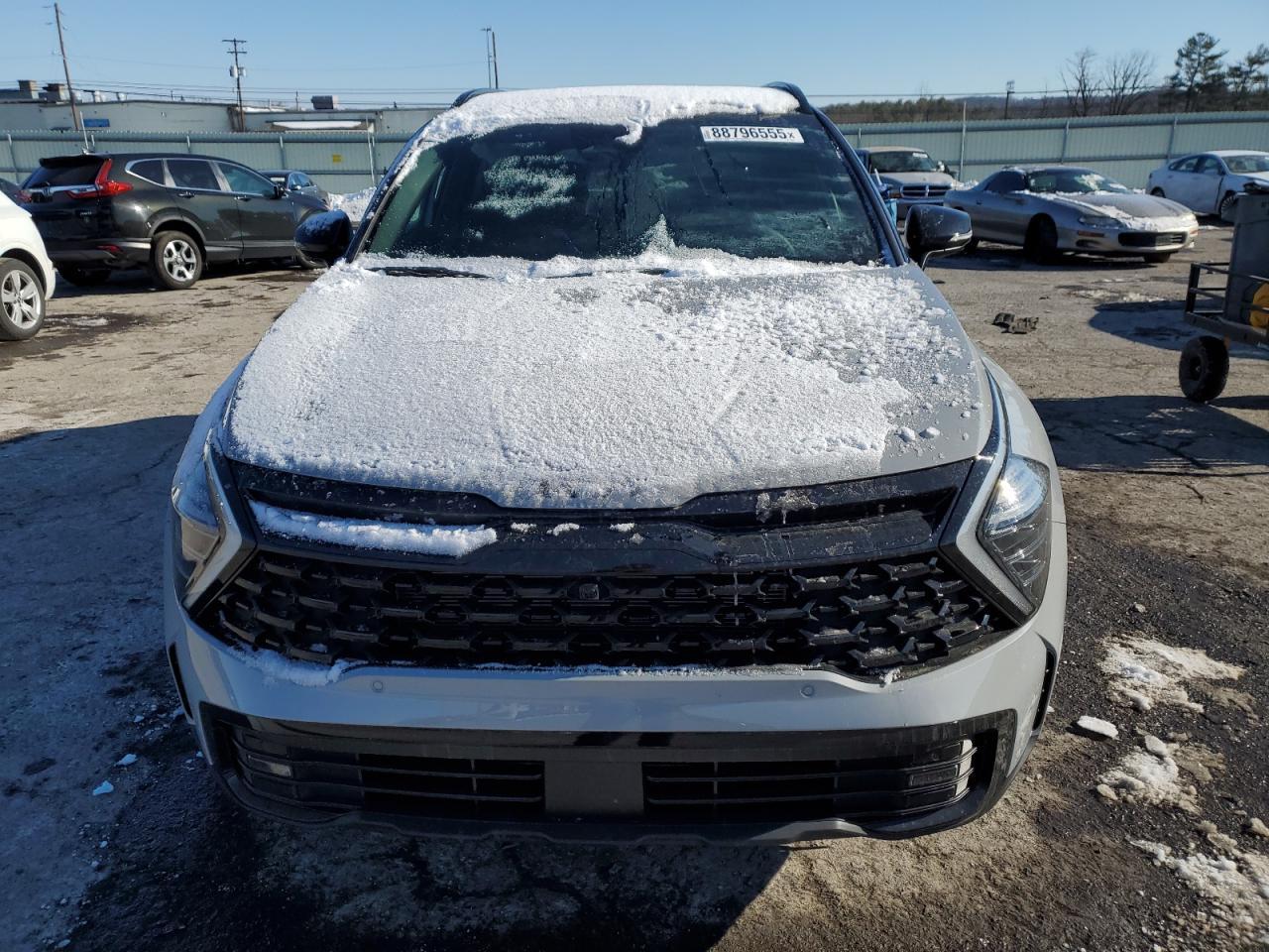 2025 Kia Sportage X-Pro - Фото 5