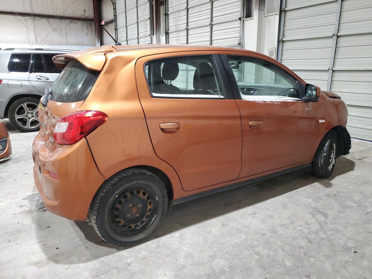 2017 Mitsubishi Mirage Es - Image 3