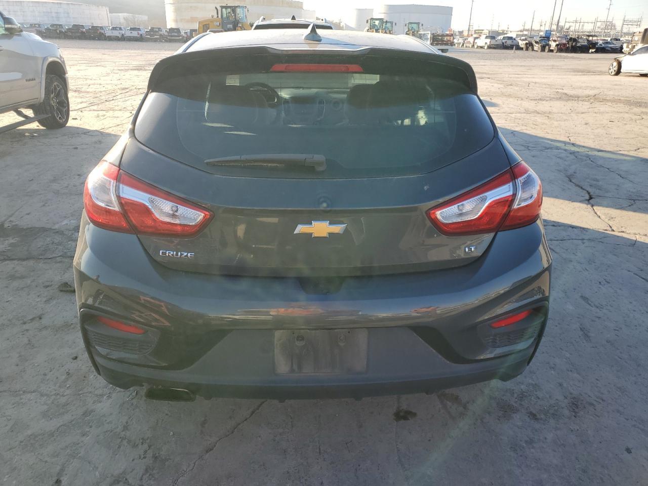 2017 Chevrolet Cruze Lt - Фото 6