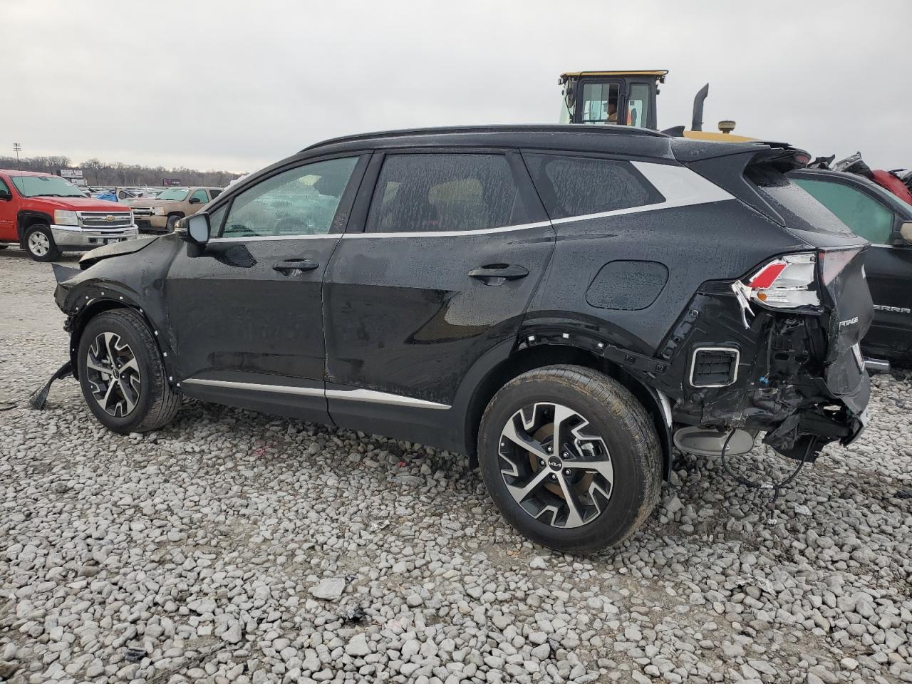 2025 Kia Sportage Ex - Фото 2