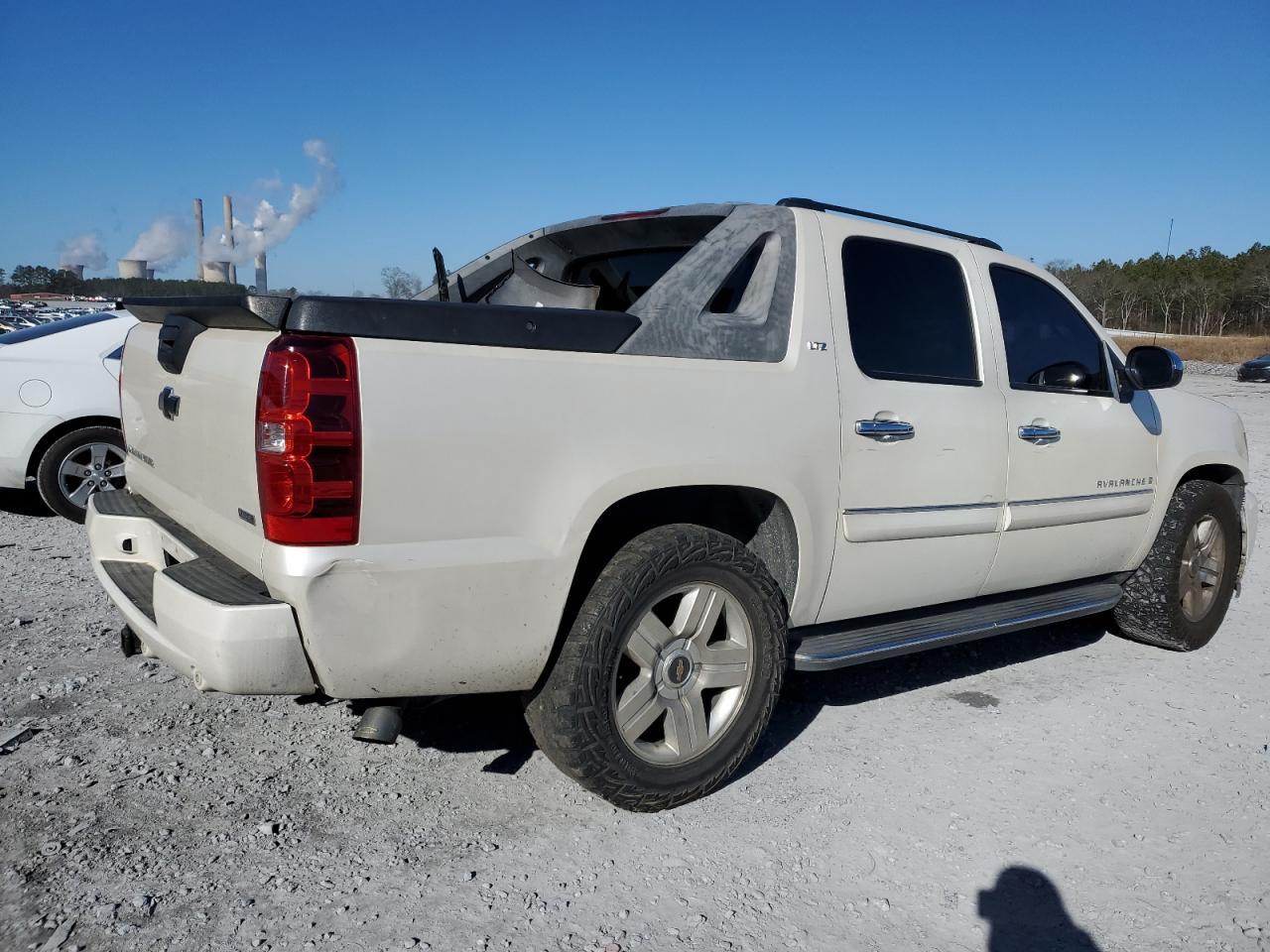 2008 Chevrolet Avalanche K1500 - Фото 3