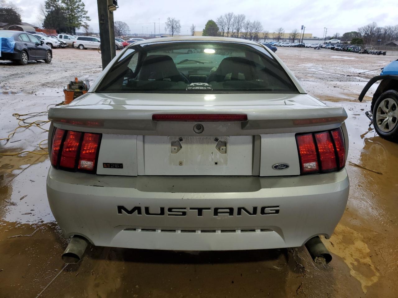 2002 Ford Mustang Gt - Image 6
