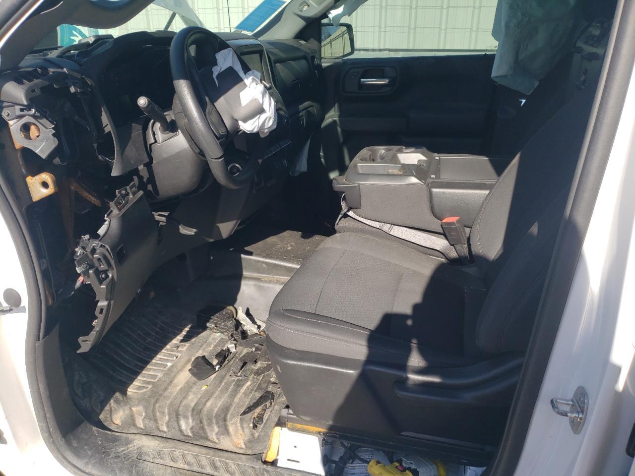 2022 Chevrolet Silverado K1500 - Фото 7