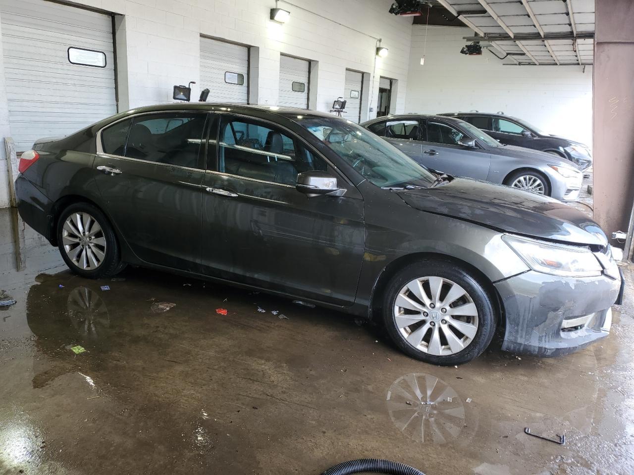 2014 Honda Accord Exl - Image 4