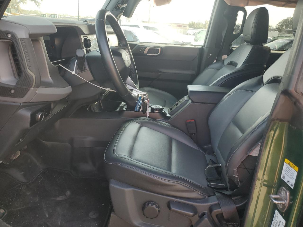 2024 Ford Bronco Everglades - Фото 7