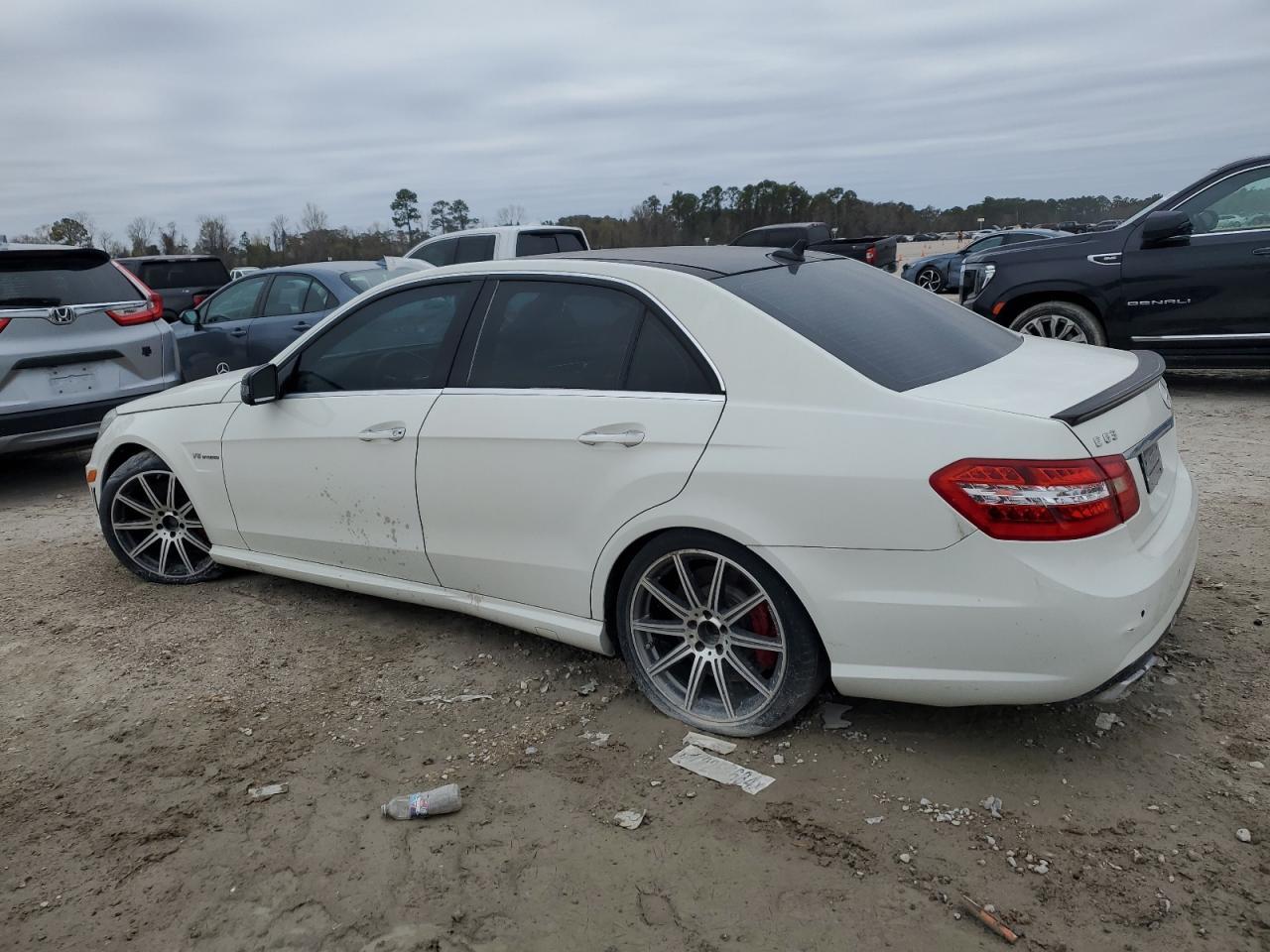 2012 Mercedes-Benz E 63 Amg - Фото 2