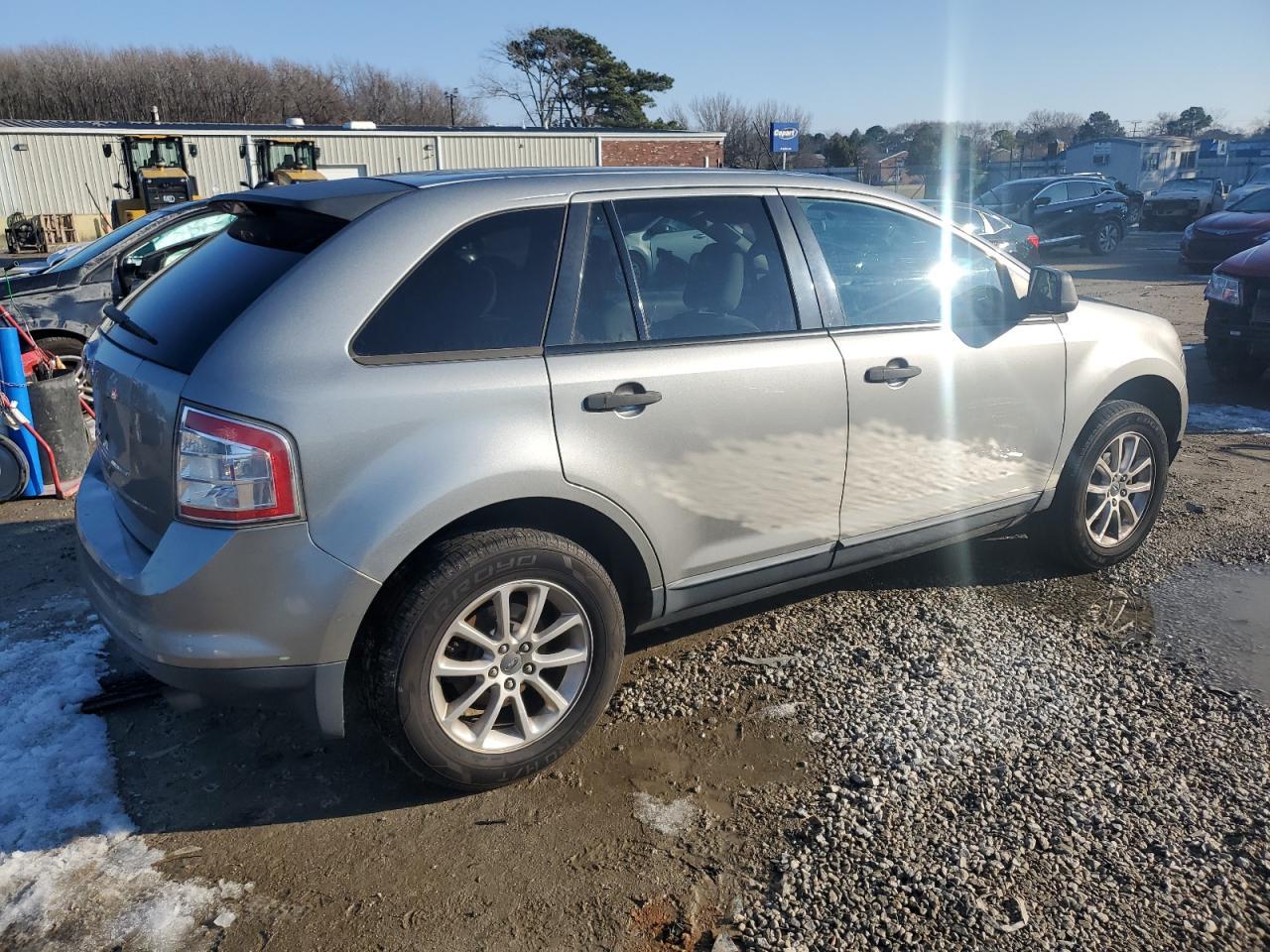 2008 Ford Edge Se - Фото 3