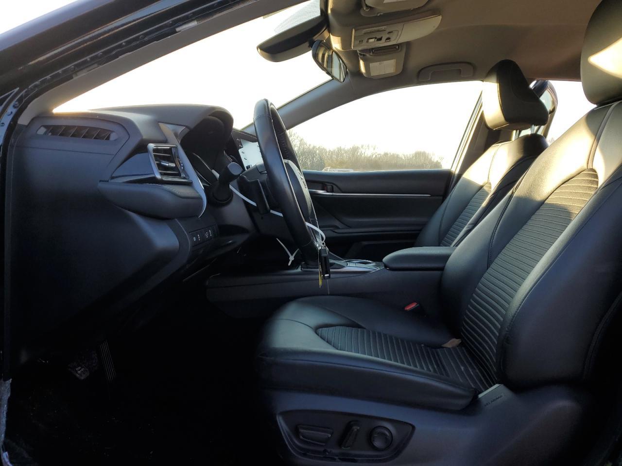 2023 Toyota Camry Se Night Shade - Фото 7