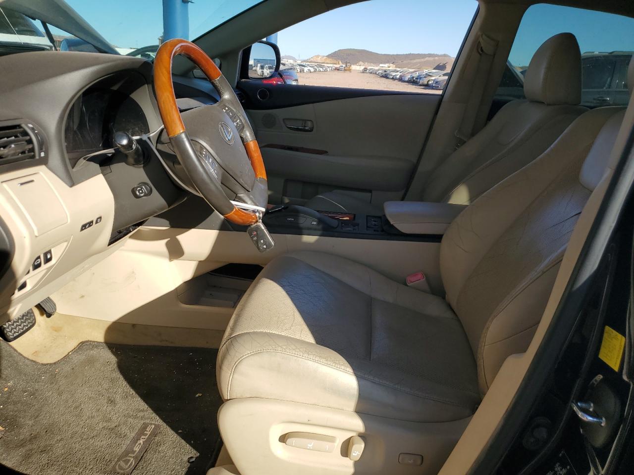 2010 Lexus Rx 450H - Image 7