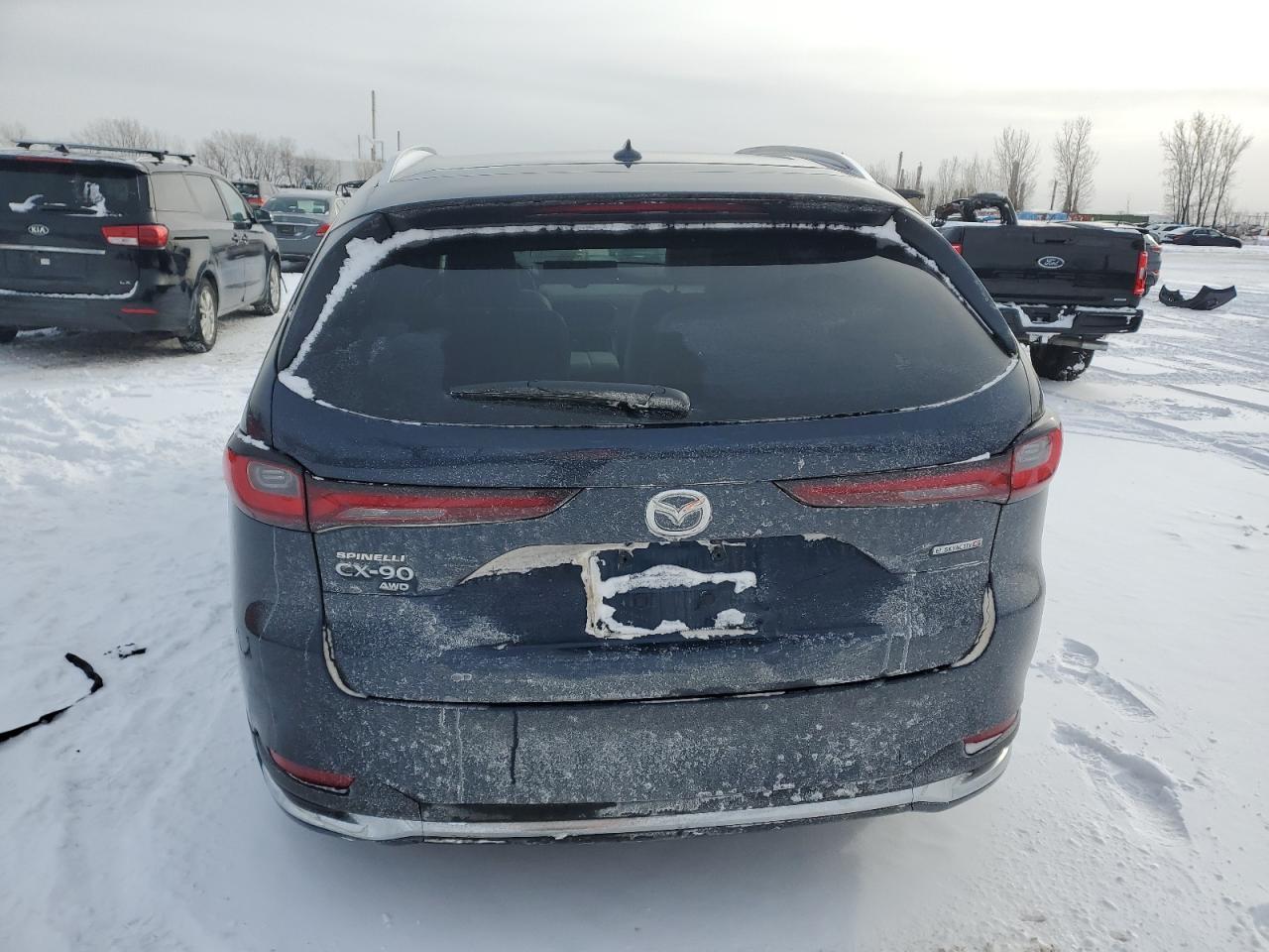 2025 Mazda Cx-90 Premium Plus - Image 6