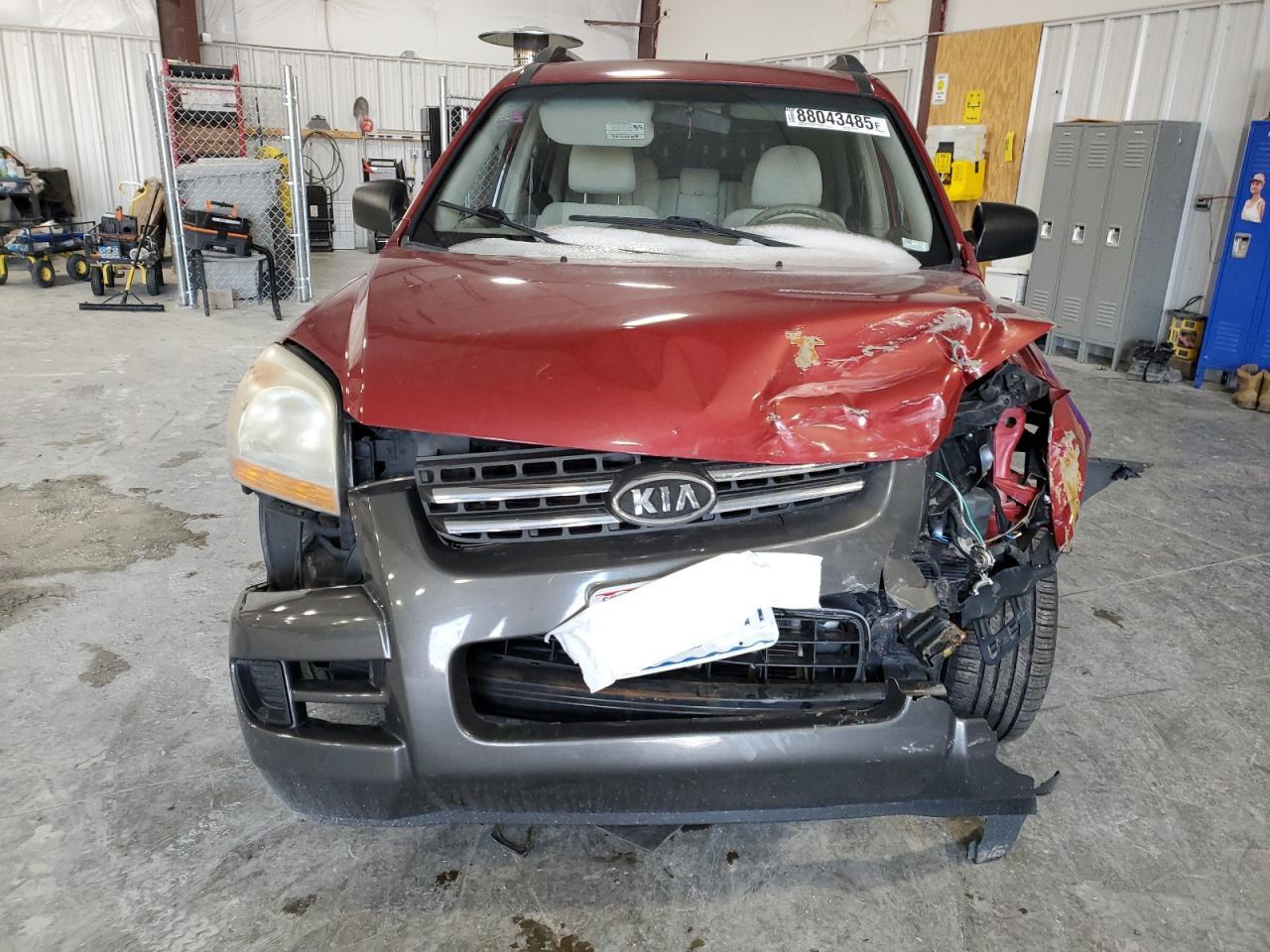 2007 Kia Sportage Ex - Image 5