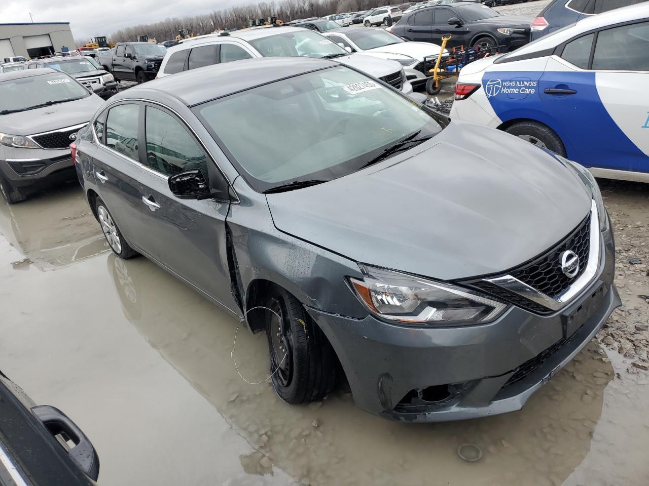 2018 Nissan Sentra S - Image 4