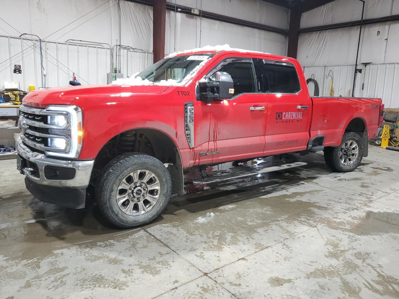 2023 Ford F350 Super Duty