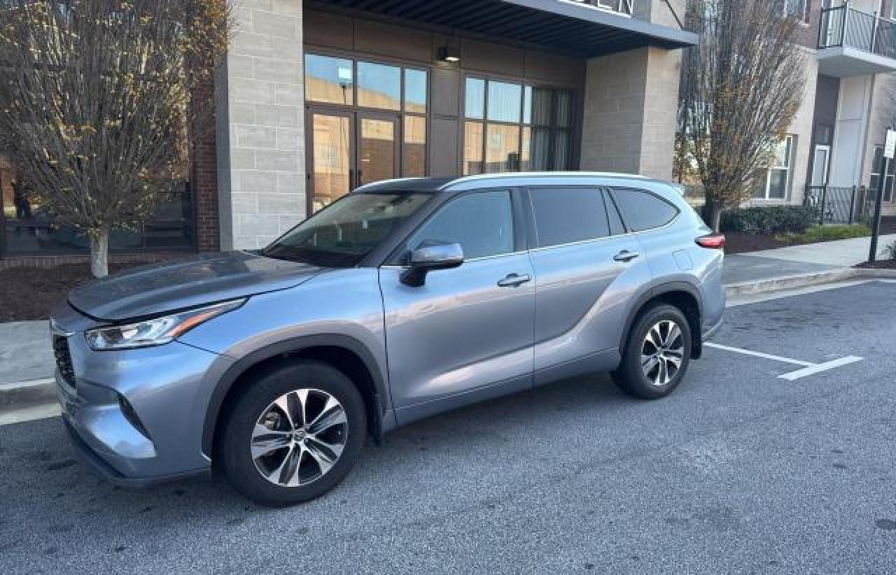 2020 Toyota Highlander Xle - Фото 2