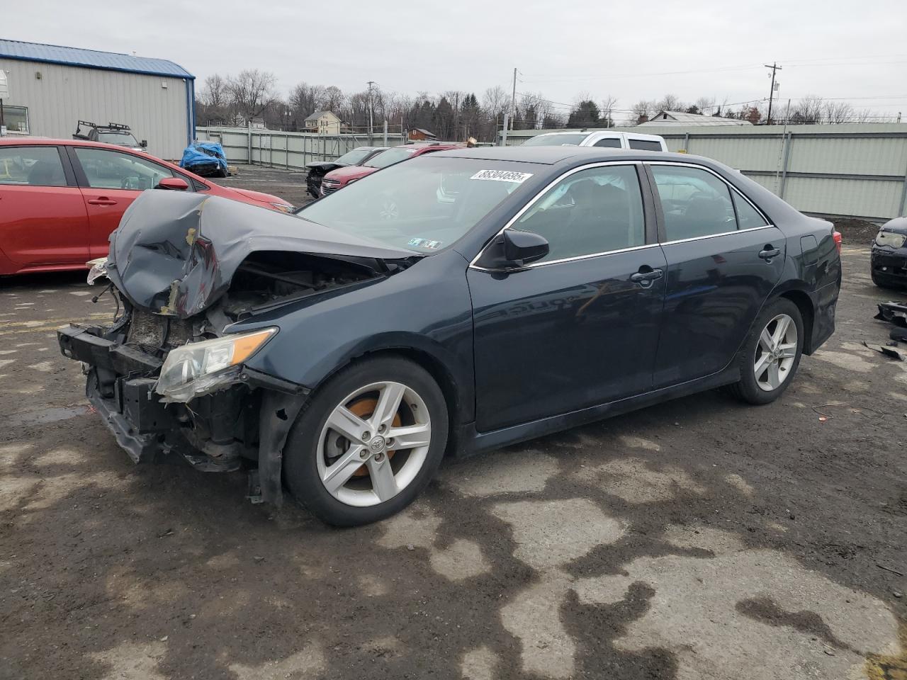 2014 Toyota Camry L