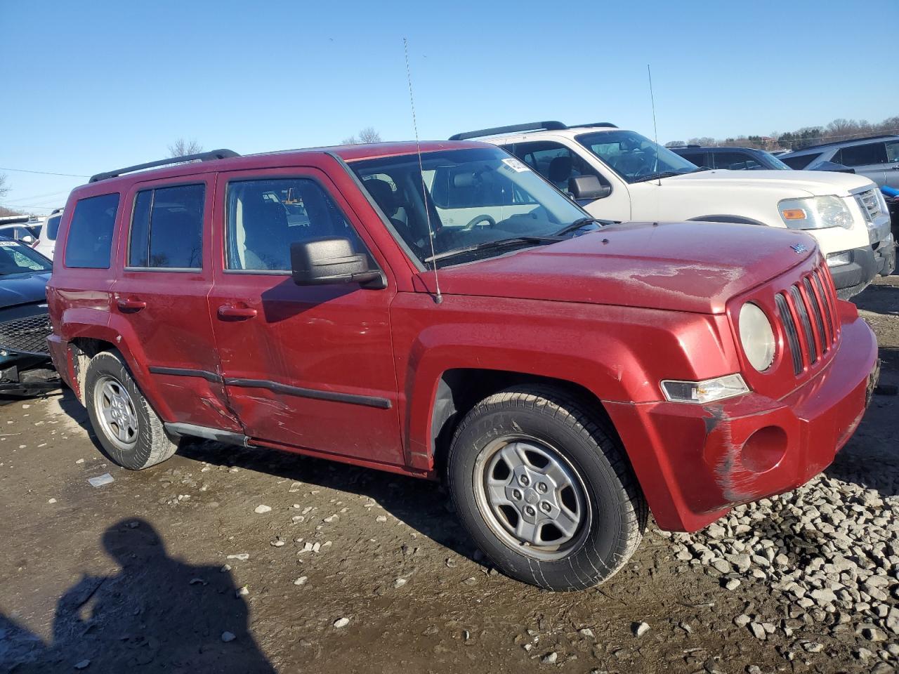 2010 Jeep Patriot Sport - Фото 4