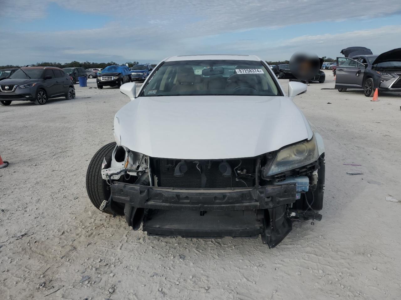 2013 Lexus Gs 350 - Image 5