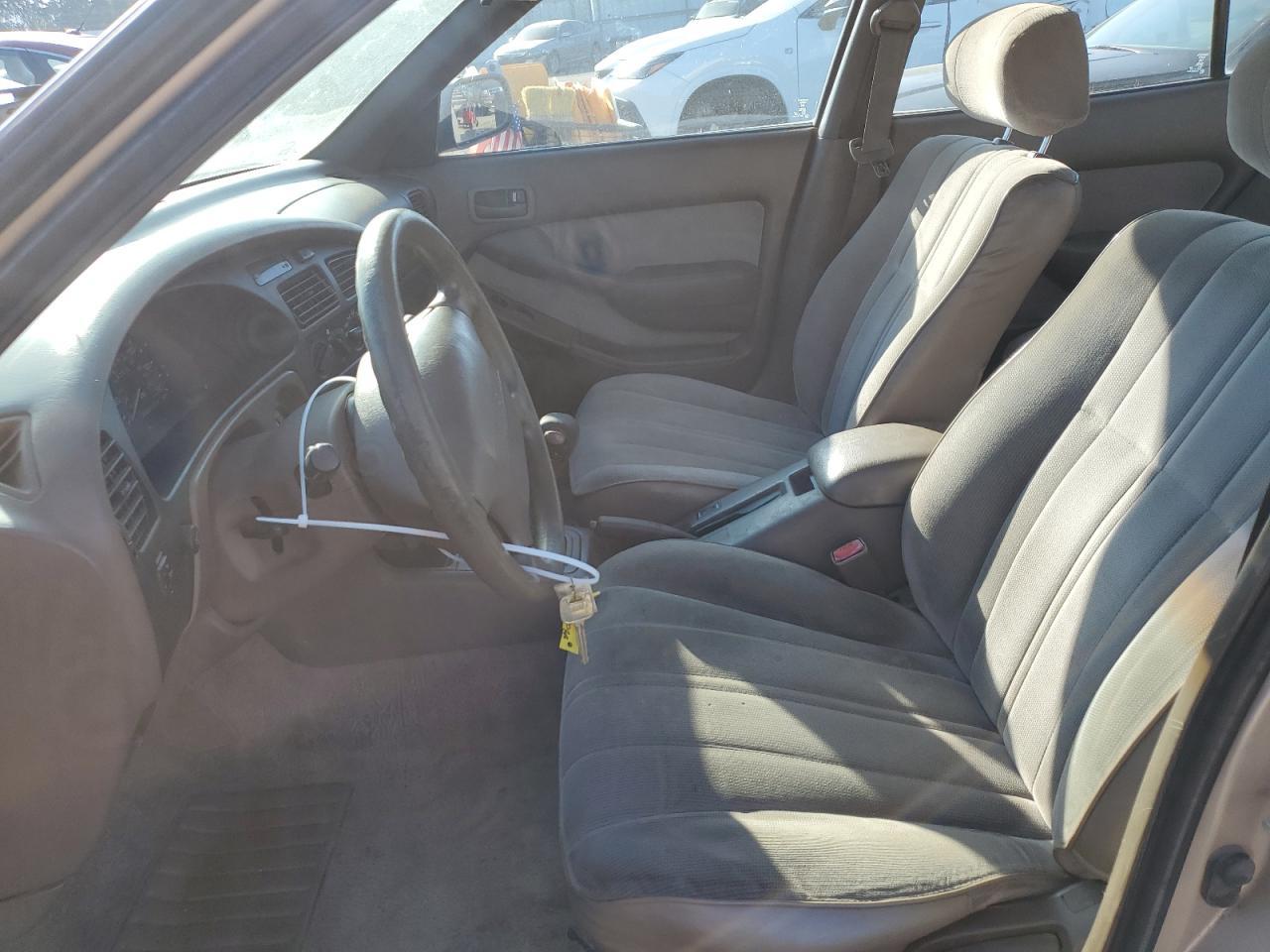 1996 Toyota Camry Dx - Фото 7