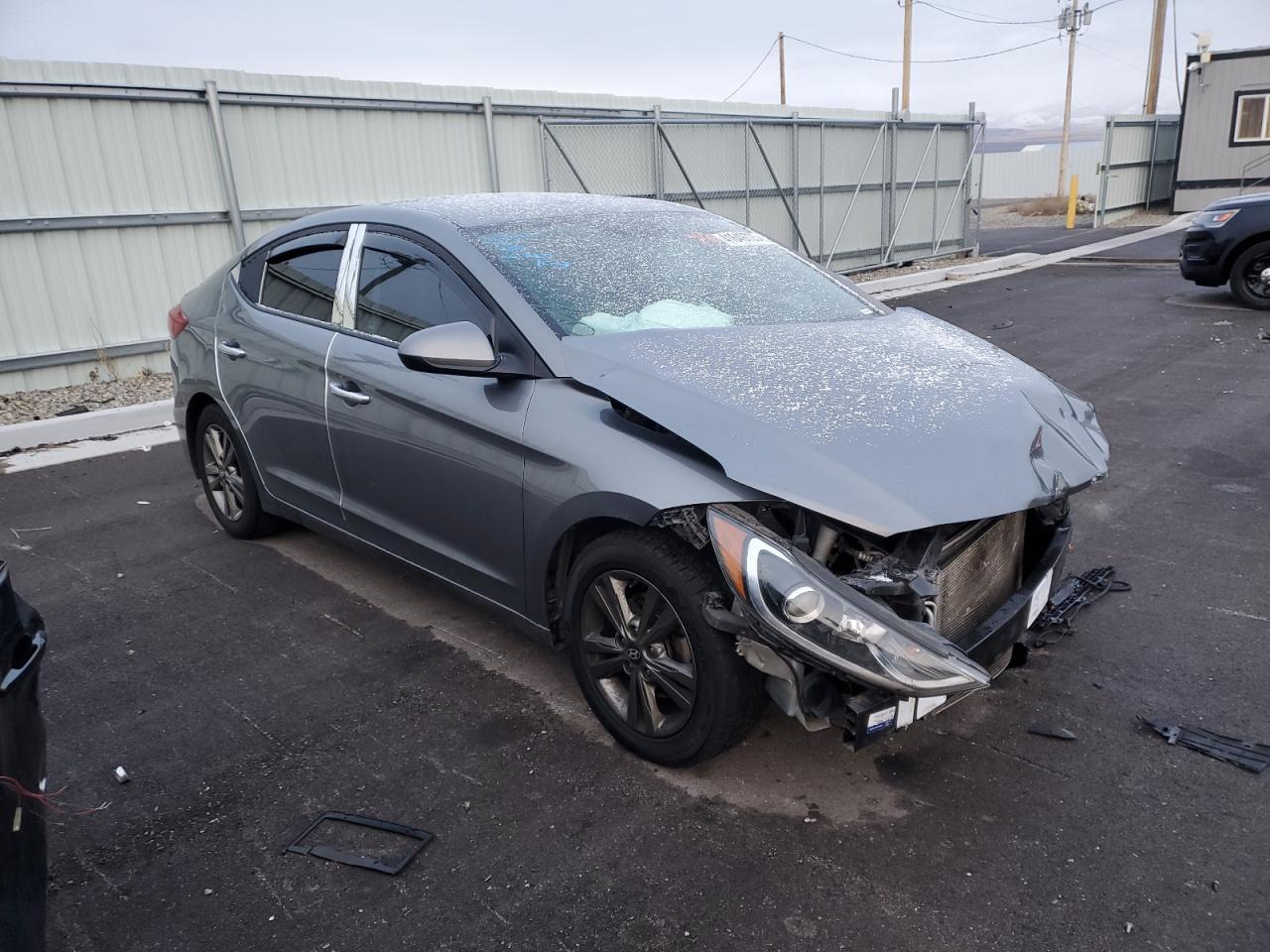 2018 Hyundai Elantra Sel - Фото 4