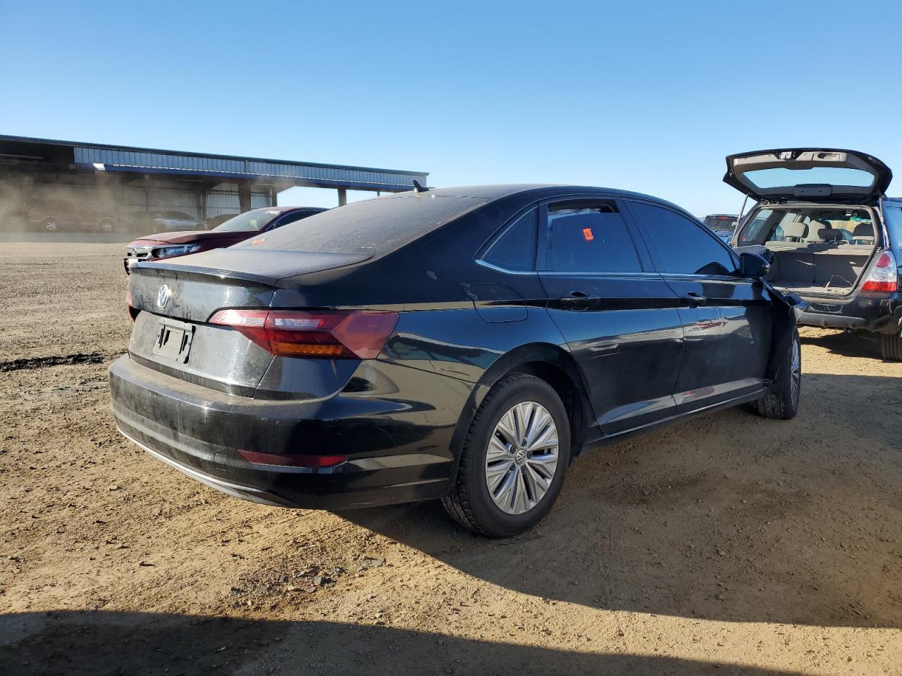 2019 Volkswagen Jetta S - Фото 3