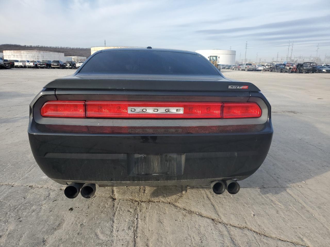 2010 Dodge Challenger Srt-8 - Фото 6
