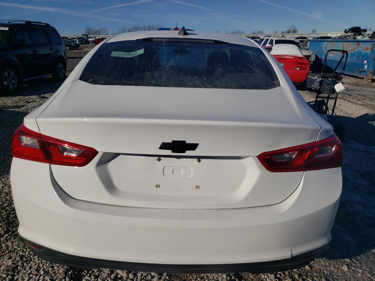 2017 Chevrolet Malibu Ls - Image 6