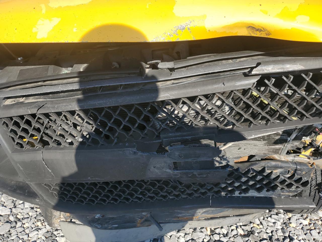 2010 Chevrolet Express Cutaway G4500 - Фото 7