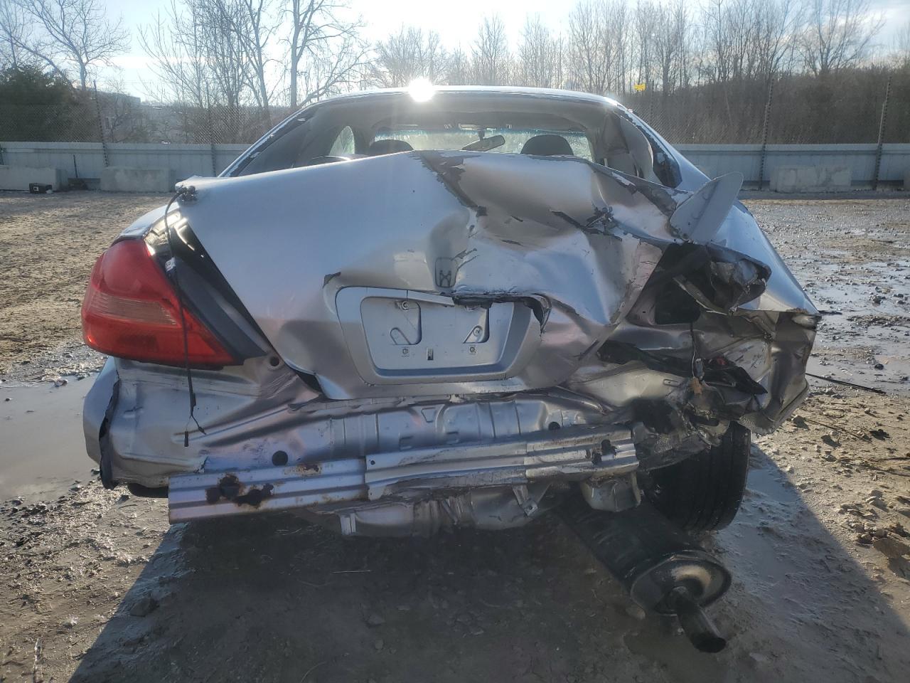 2004 Honda Accord Ex - Фото 6