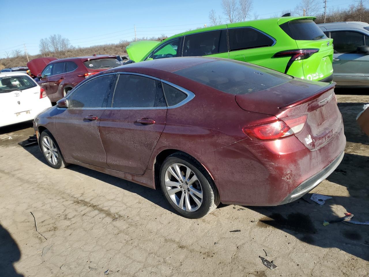 2015 Chrysler 200 Limited - Image 2