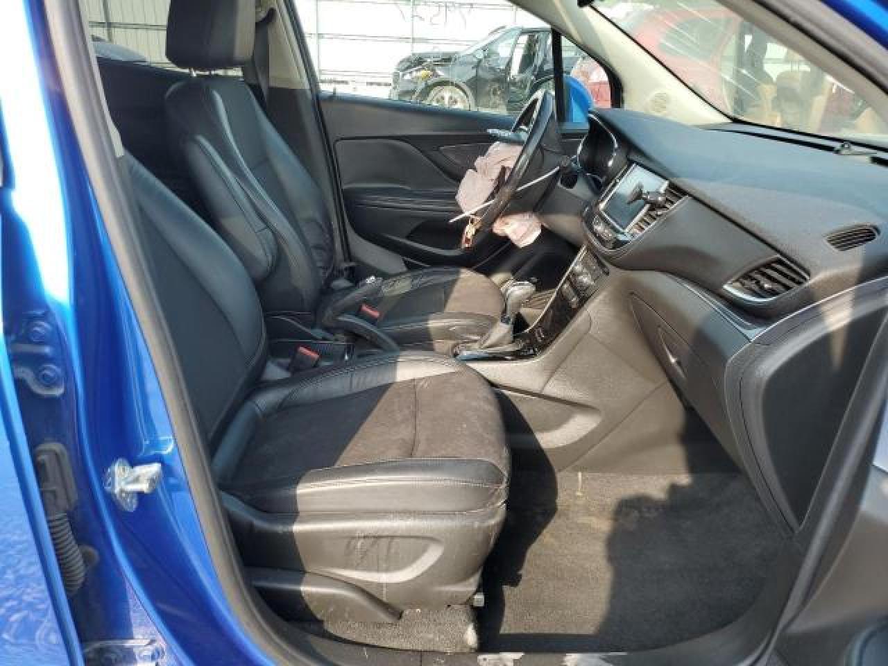 2017 Buick Encore Preferred - Фото 6