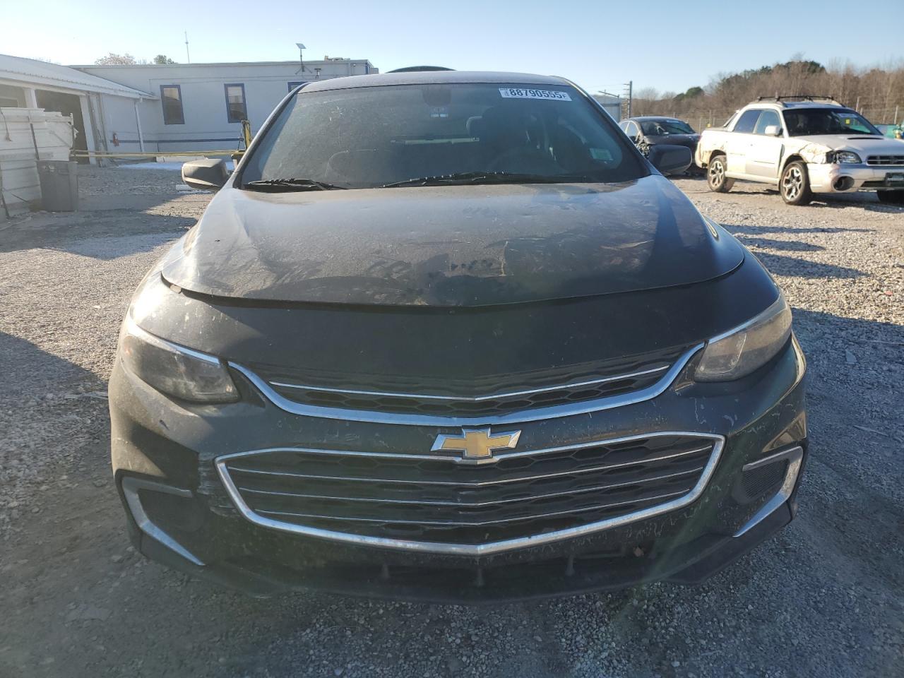 2018 Chevrolet Malibu Ls - Фото 5
